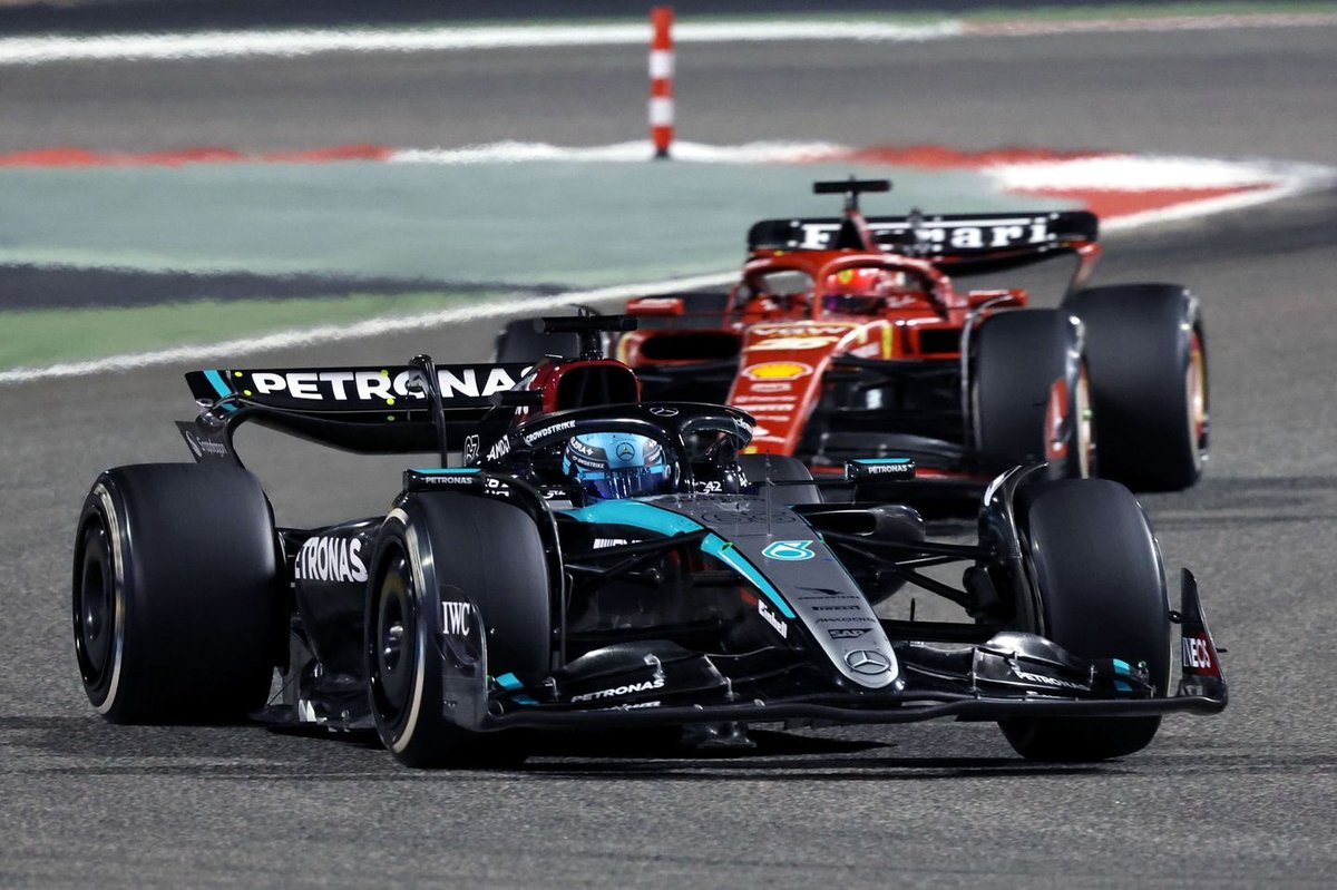 Mercedes Makes Major Move in F1 with Acquisition of Resta from Ferrari