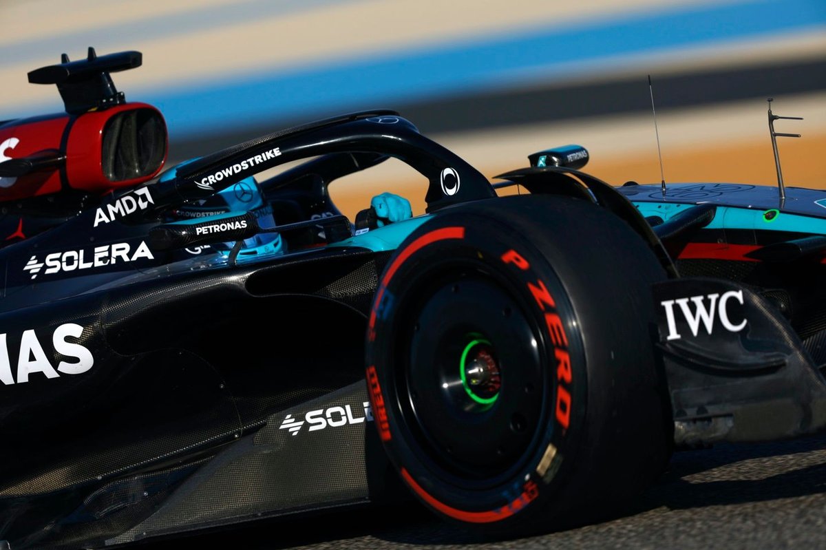 Unleashing the Beast: Wolff Reveals Impact of Mercedes F1 Engine Issues in Bahrain