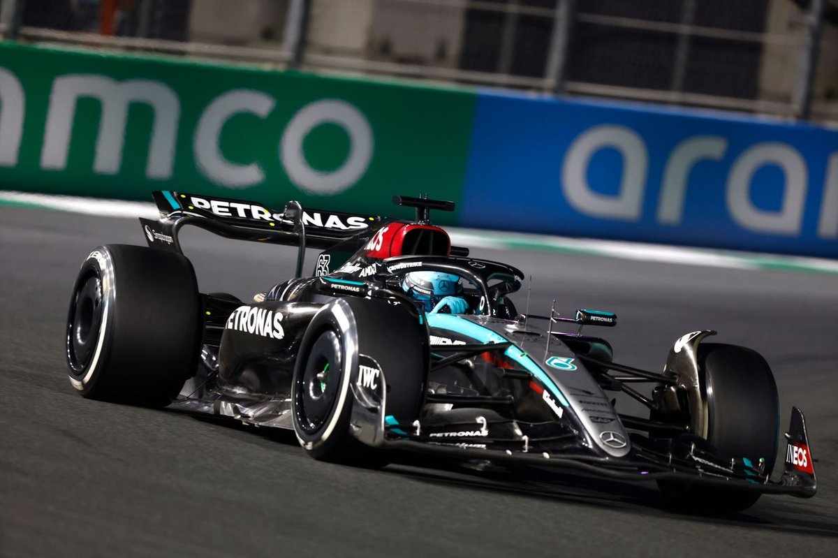 Revolutionizing Racing: Mercedes Prepares to Push Boundaries with W15 F1 'Experiments' in Melbourne