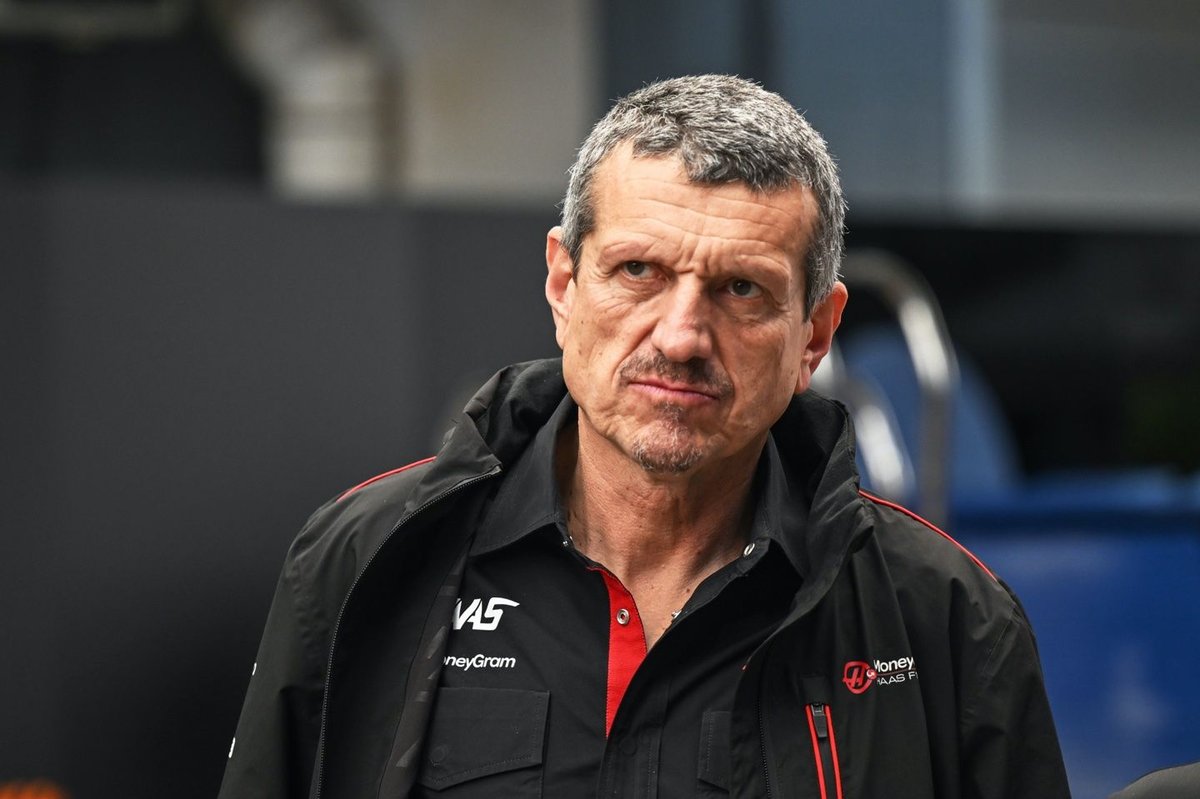 Outspoken Steiner Reflects on Time with Haas F1 Team: A Candid Admission of Staying Too Long