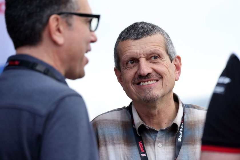 Steiner Sets the Record Straight: Haas F1 Team Must Aim High for 2024