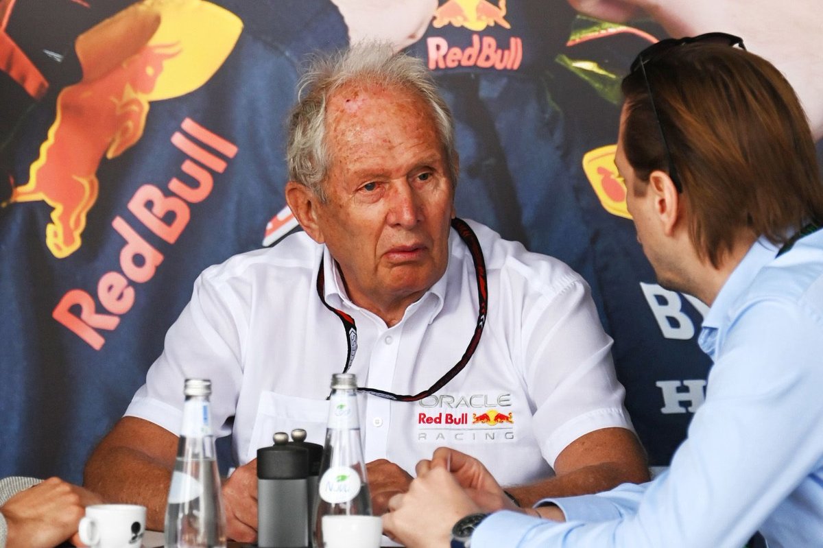 Strategic Move: Wolff Extends Olive Branch to Marko Amid Red Bull F1 Uncertainty