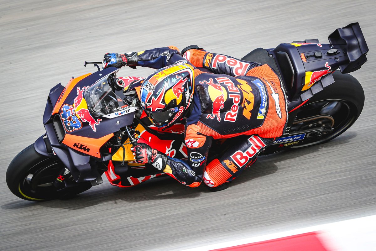 Acosta's Mastery on the KTM Leaves Miller Wishing to Ride, A MotoGP Revelation