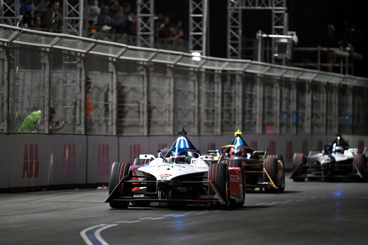 Dennis: "Win was there" in Sao Paulo Formula E race