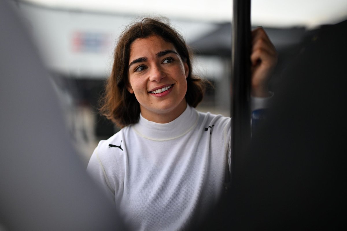 Driving Towards Change: The Inspiring Journey of Jamie Chadwick in 2024