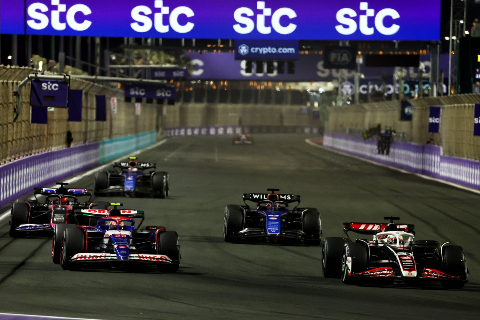 Vowles wants review on Magnussen’s Jeddah F1 tactics