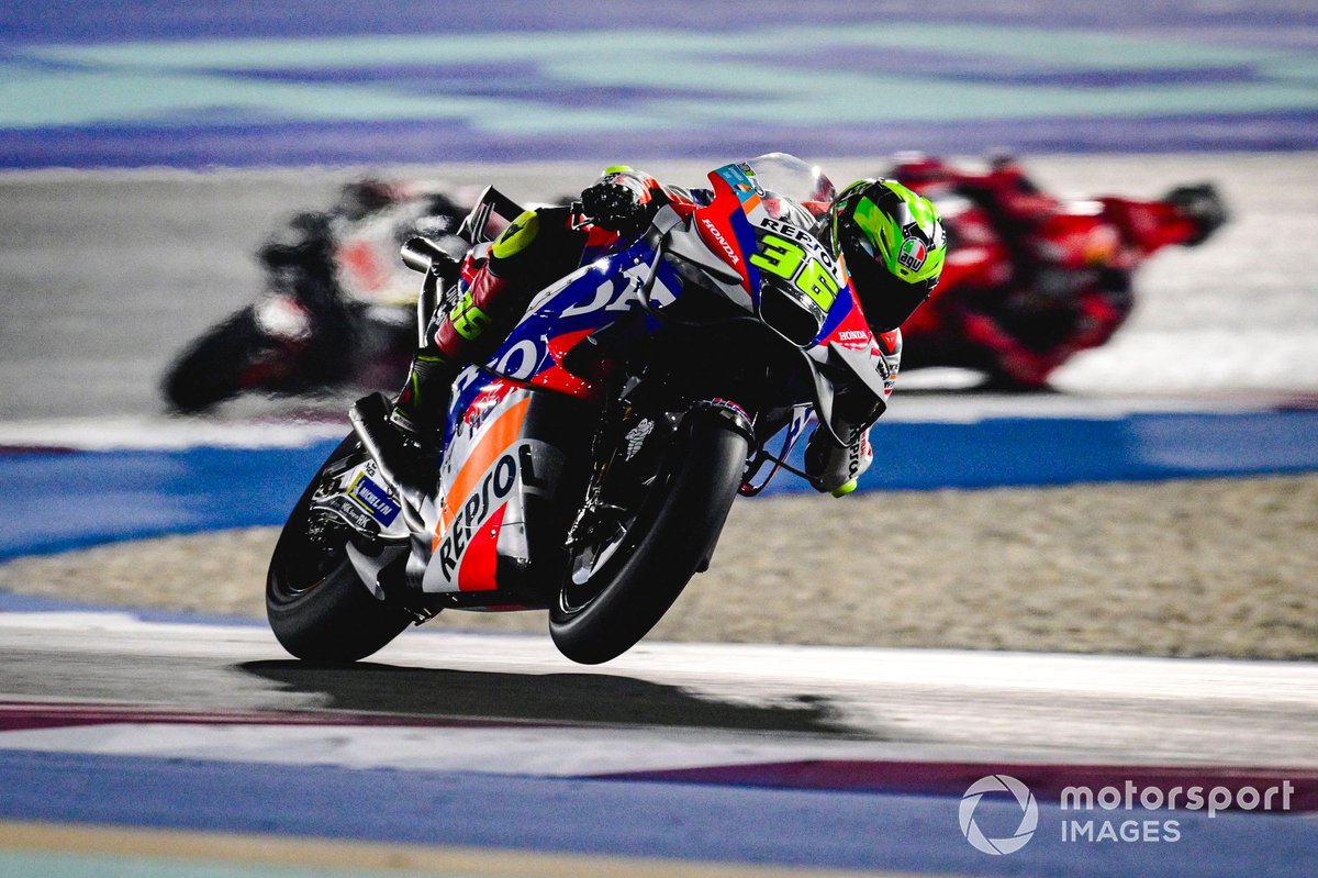 Accelerating Forward: Honda's Faster, Yet Familiar MotoGP Dilemmas in Mir's Eyes