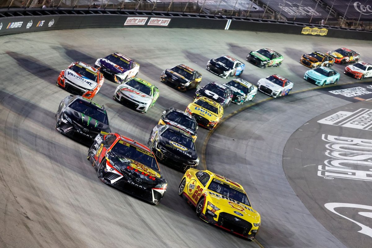 The Thrilling Showdown: A Guide to the 2024 NASCAR Bristol Schedule, Entry List, and How to Watch