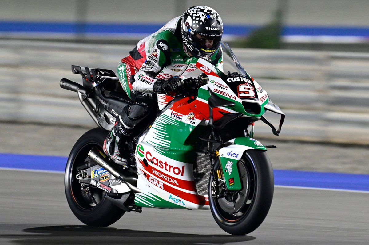 Zarco Highlights Honda's Team-Oriented Approach in MotoGP Development