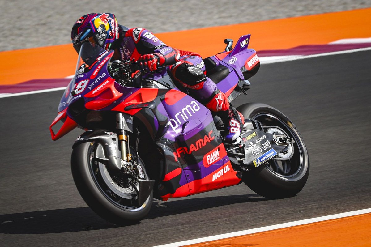 MotoGP Qatar GP: Martin snatches pole, Marquez sixth for Ducati debut