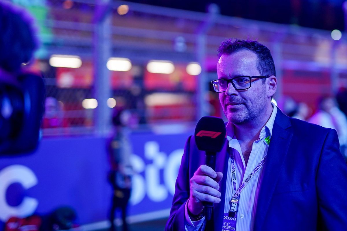 From Pit Lane to Prime Time: The Evolution of Raikkonen's Race Engineer into F1 TV's Esteemed Pundit