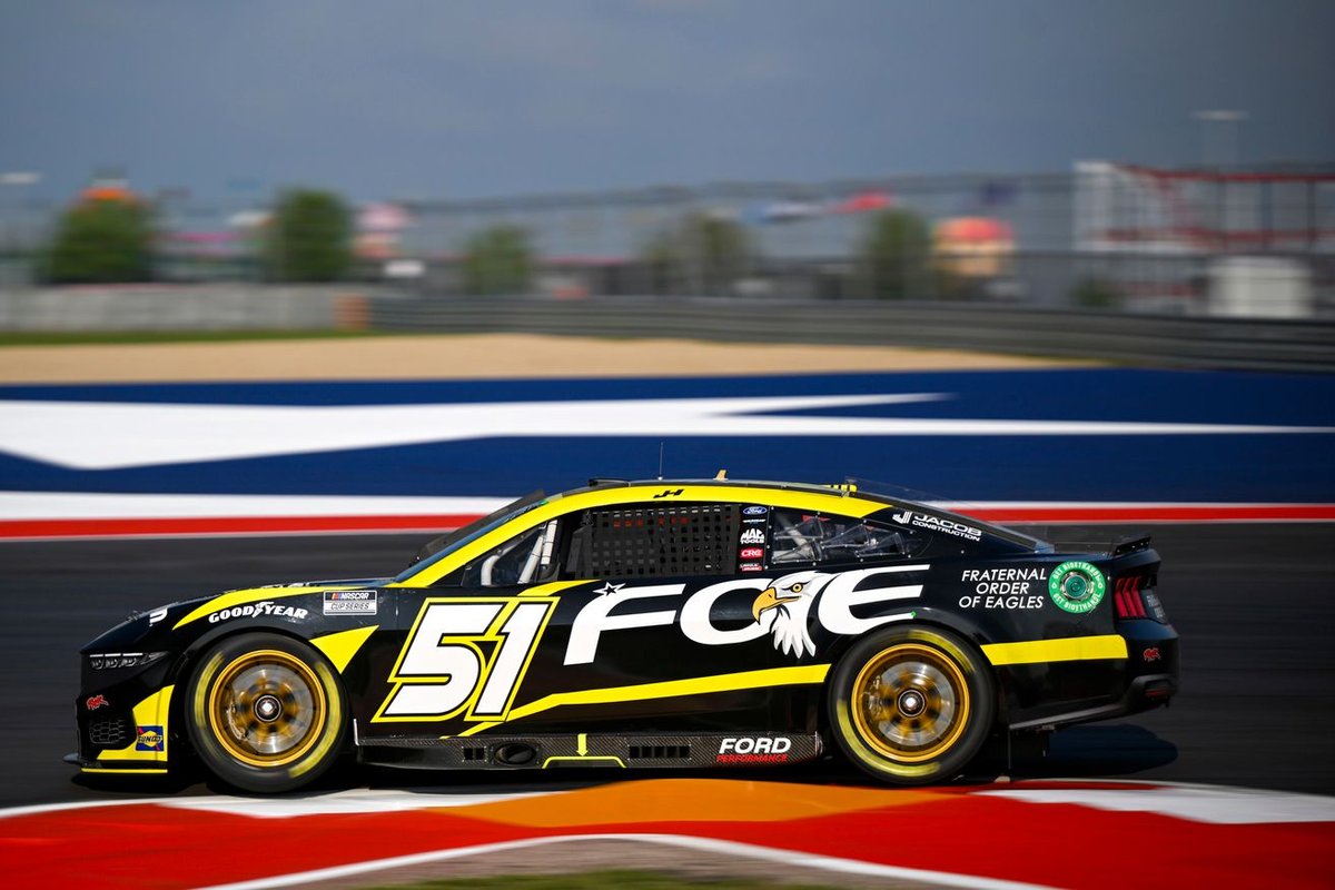 Controversy at COTA: Justin Haley and RWR's Disqualification Sends Shockwaves Through NASCAR Cup Race