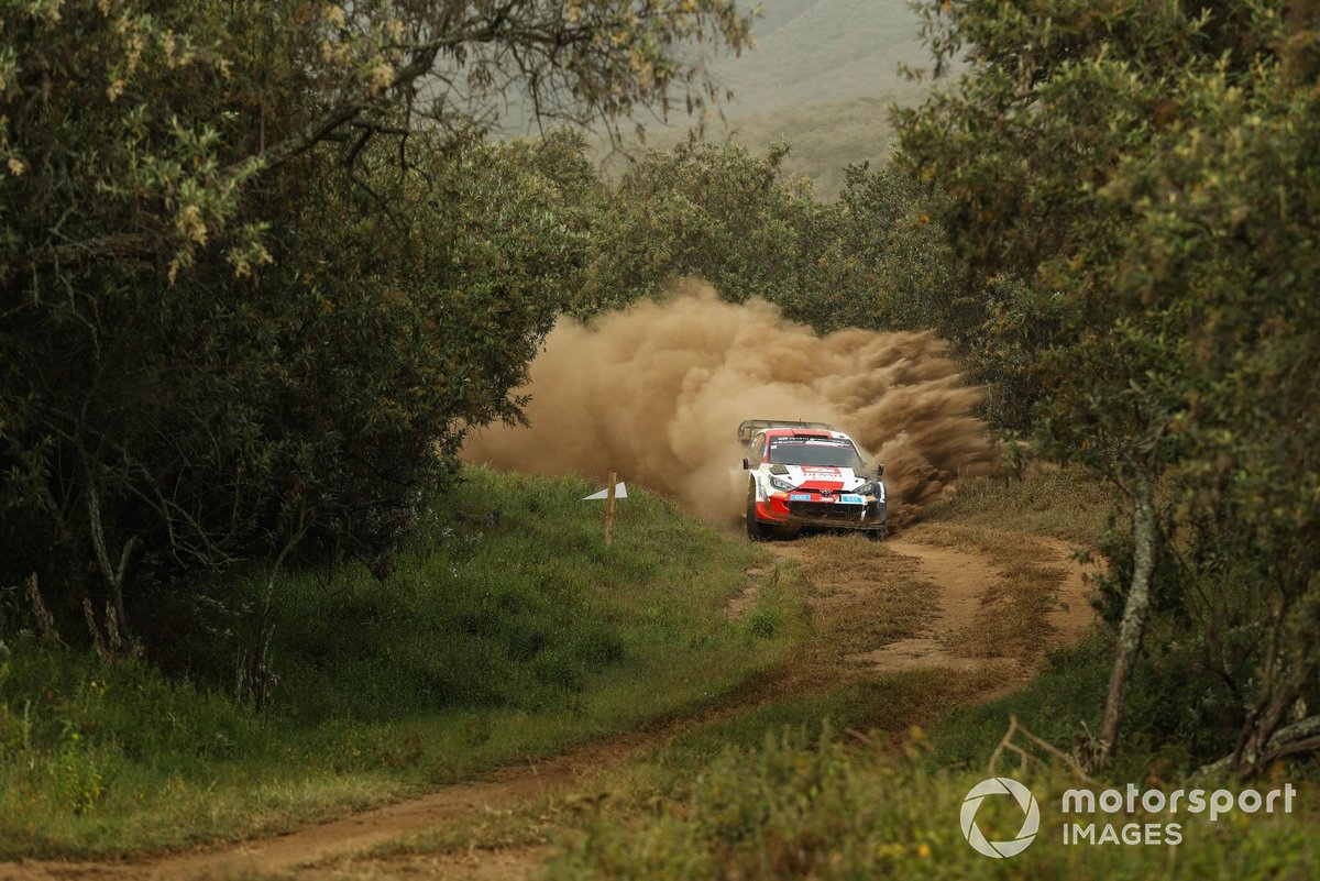 Experience the Thrills of the WRC Safari Rally: Your Ultimate Guide to the Schedule, Line-Up, and More