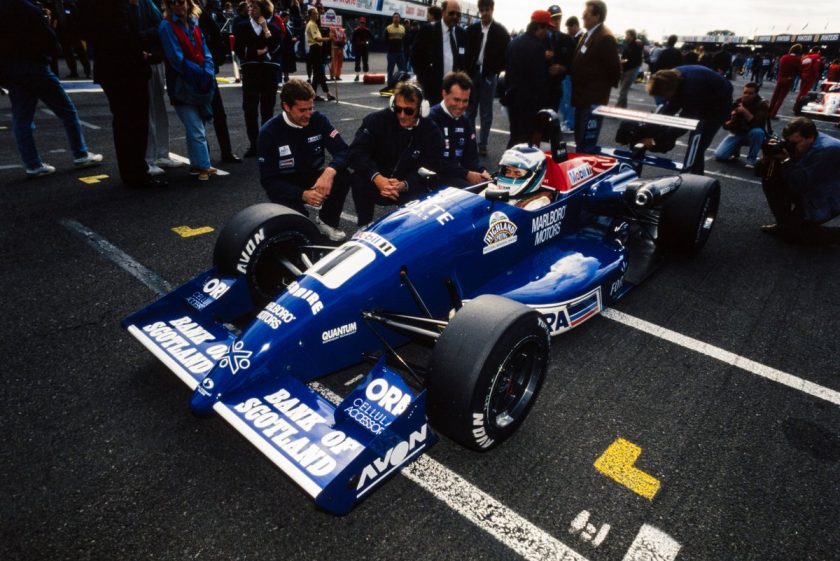 Racing Revolution: The Dallara that Dominated and Defined the F3 Landscape, Prompting Reynard's Departure