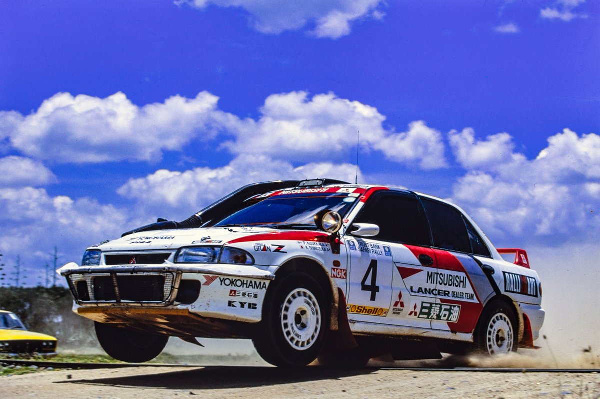 Rally Racing Legend Kenjiro Shinozuka Passes Away: A Tribute to a WRC and Dakar Champion