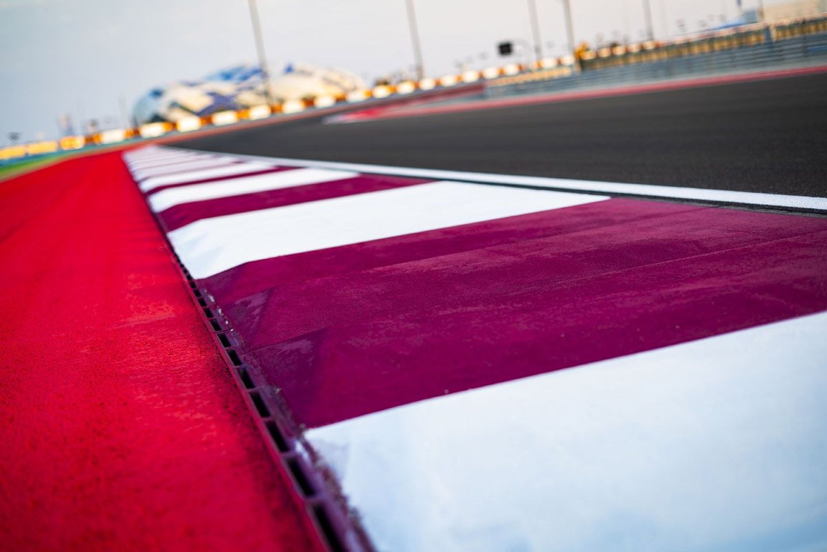 Revamped Kerbs in Qatar Set to Re-Define Racing Dynamics for WEC Round