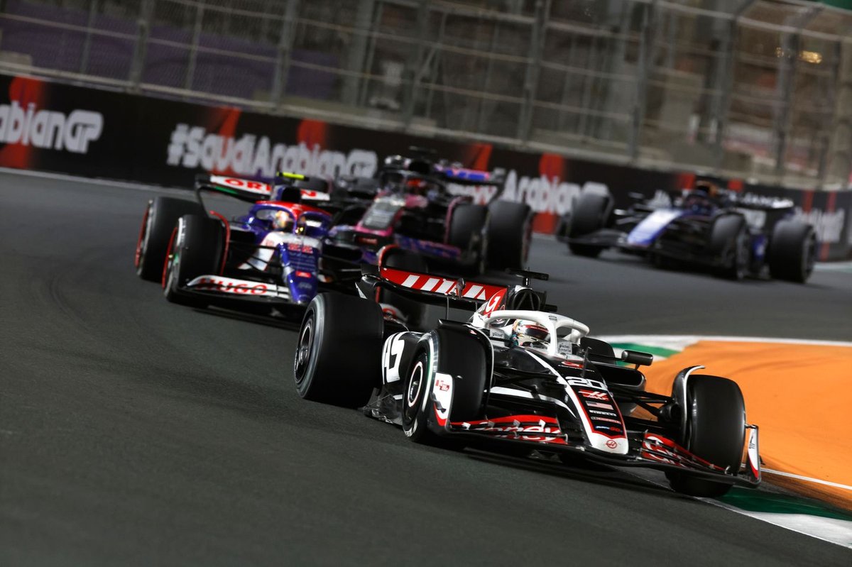 Ocon's Frustration: Struggling Among F1's Bottom Five Teams