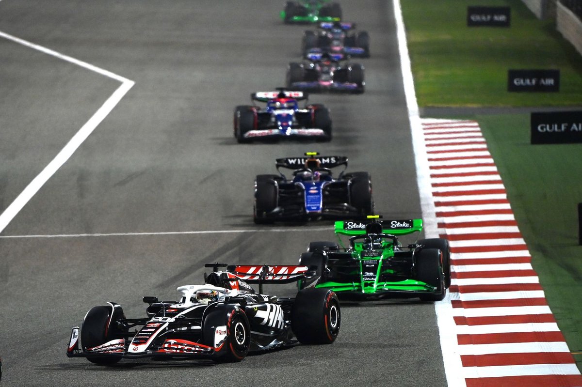 From the Pits to the Podium: Haas F1's Triumph at the Bahrain GP