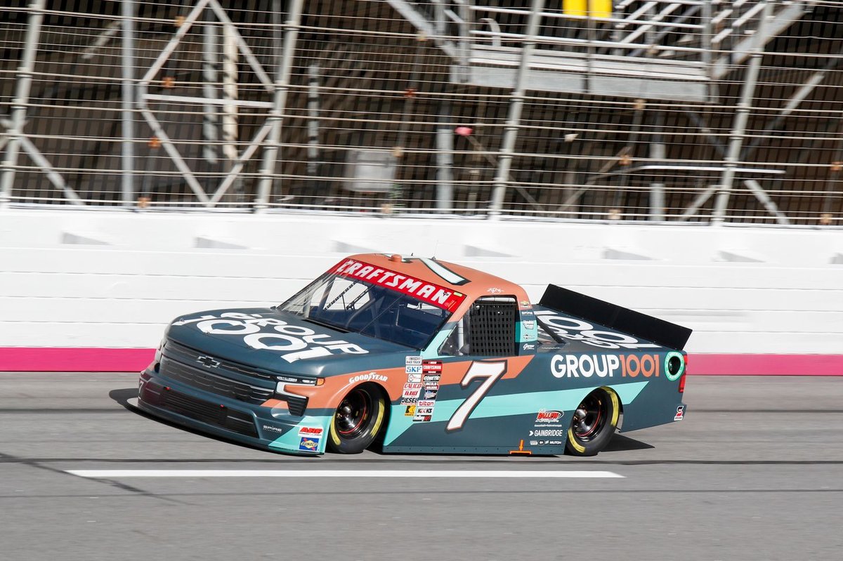 Rising Star Connor Zilisch Accelerates with Addition of Truck Races to 2024 NASCAR Schedule