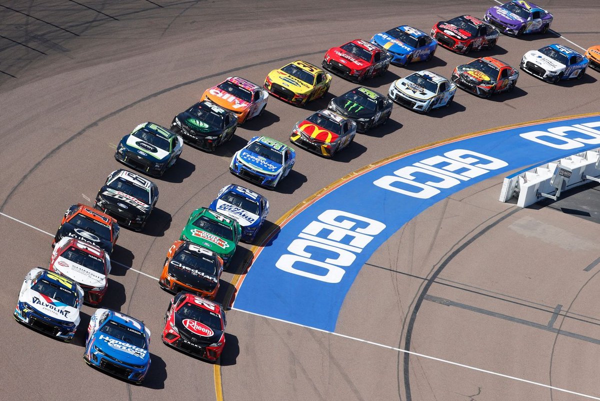 Revving Up Excitement A Comprehensive Guide to the 2024 NASCAR Phoenix