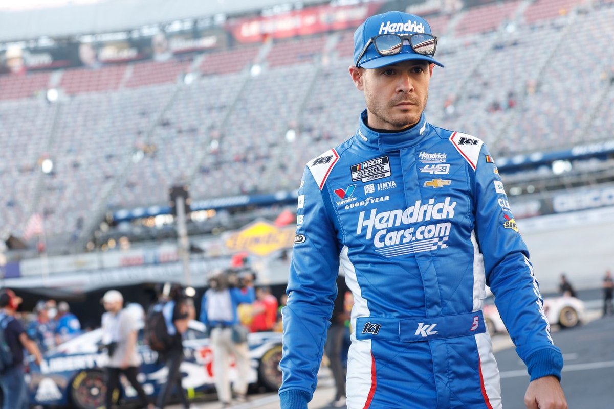 Kyle Larson's Unforgettable Journey: A Resolve Never to Repeat His Past