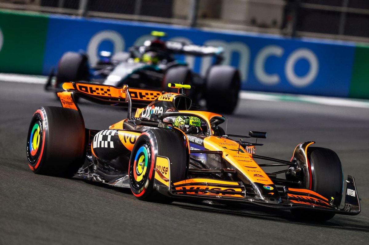 Revolutionizing F1: McLaren's Strategic Solutions for Ground Effect Challenges