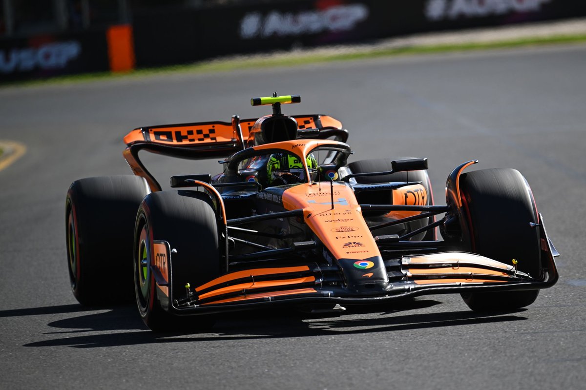 The Australian Grand Prix: Fueling McLaren's Formula 1 Resurgence
