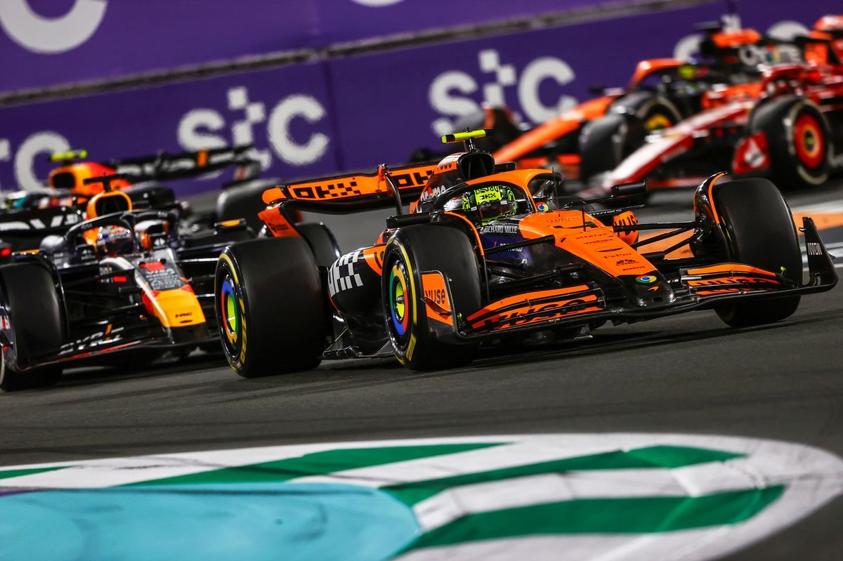 The Future of F1: Lando Norris Teases a Game-Changing Revamp in 2026