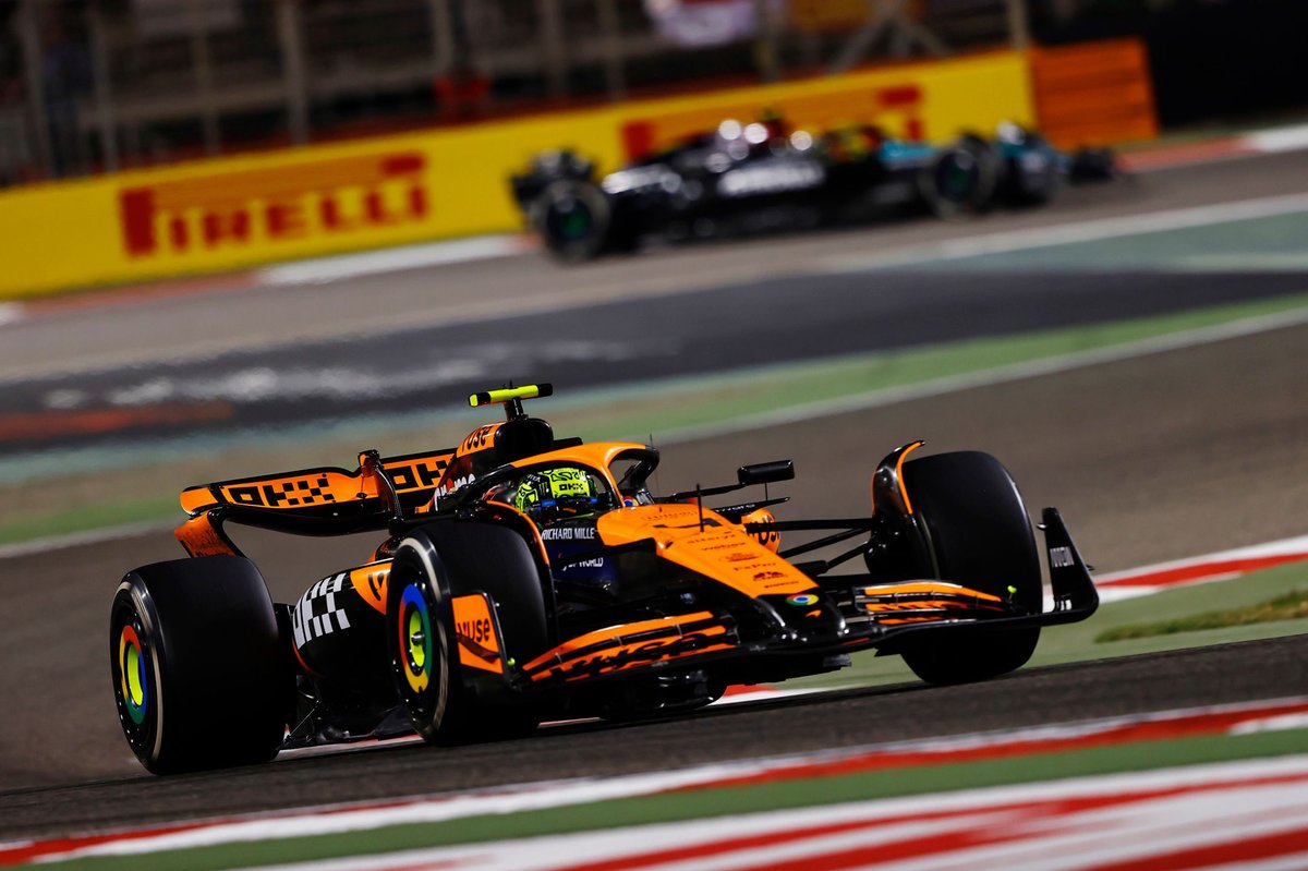 McLaren's Pursuit for Excellence: Two Giant Leaps Towards Formula 1 Dominance
