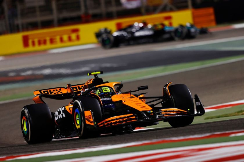 Bahrain Grand Prix Shows Promise for McLaren Despite Lingering Weaknesses, Says Norris