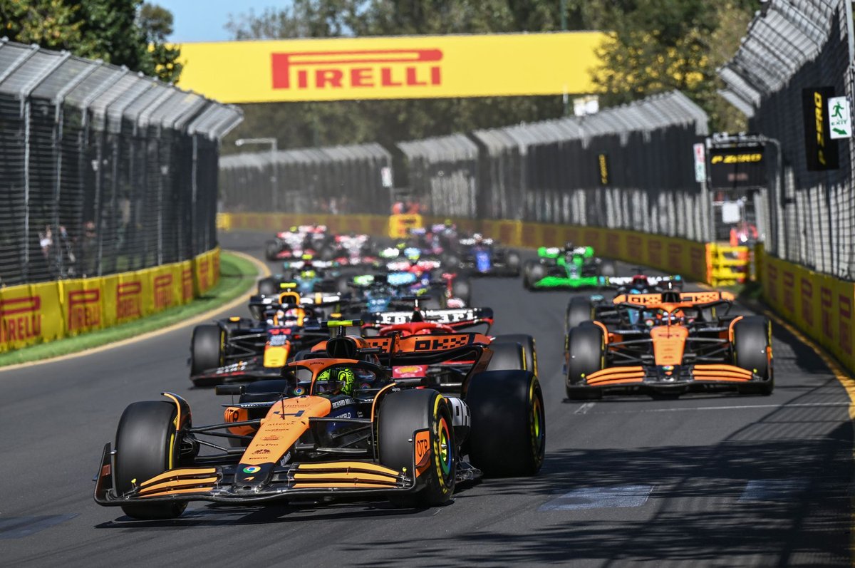 Norris Eyes Future Dominance: F1 Set for Major Transformation in 2026