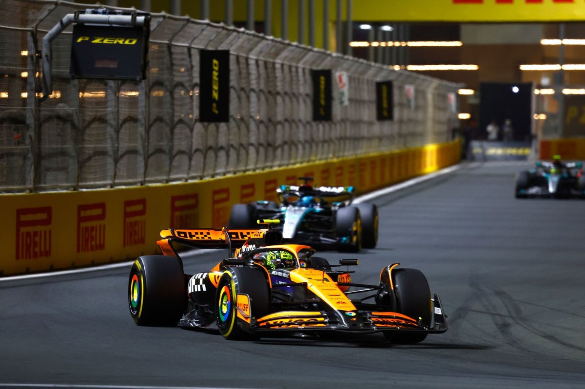 Decoding the Astonishing Absence of a Jump Start Penalty for Norris in the F1 Saudi Arabian GP