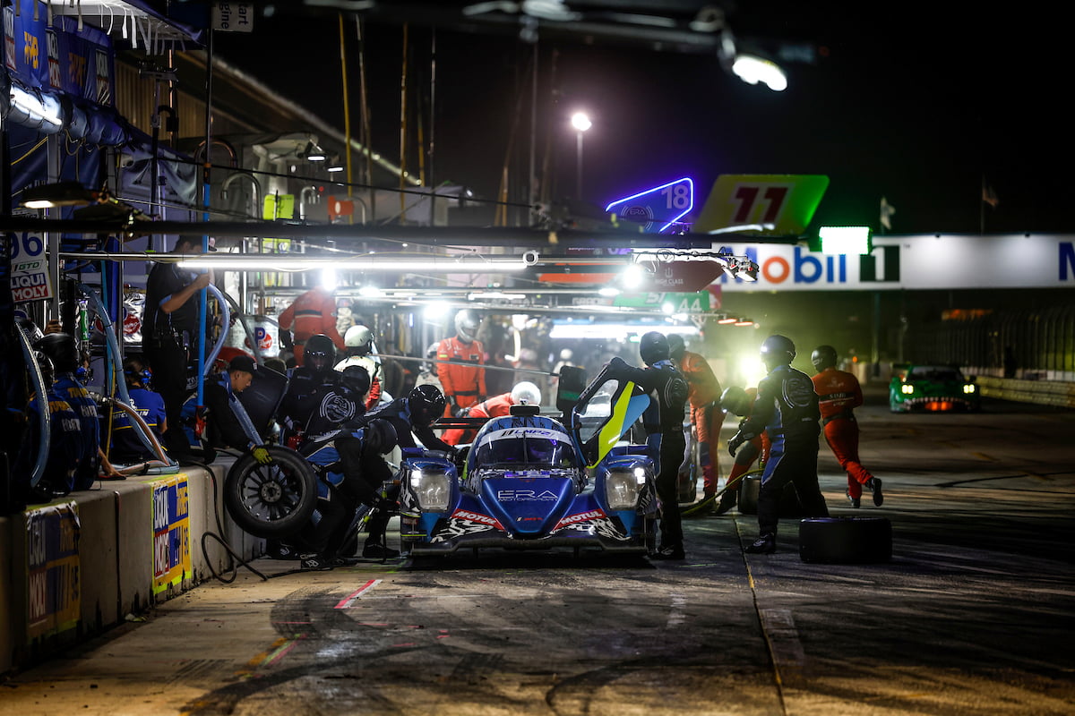 Sebring's Bumpy Challenges Elevate the Stakes for Era Motorsport's Dalziel