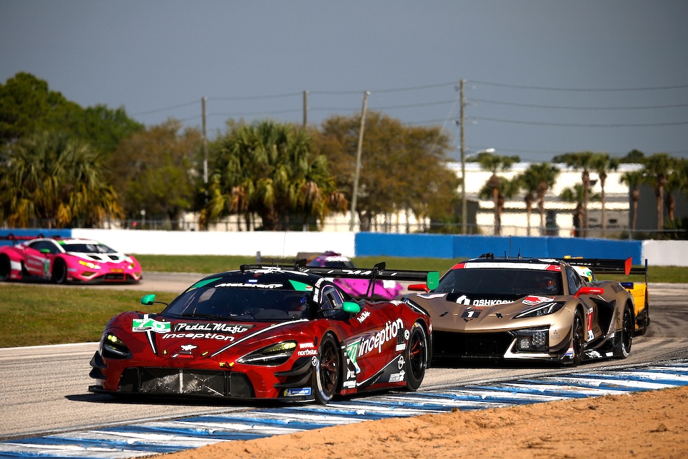 Revving Up the Excitement: IMSA Sees Surge in Interest from Potential New Owners