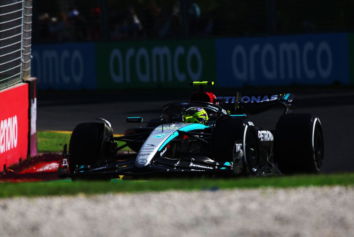 Hamilton's Struggle: A Shocking Start to the 2024 F1 Season