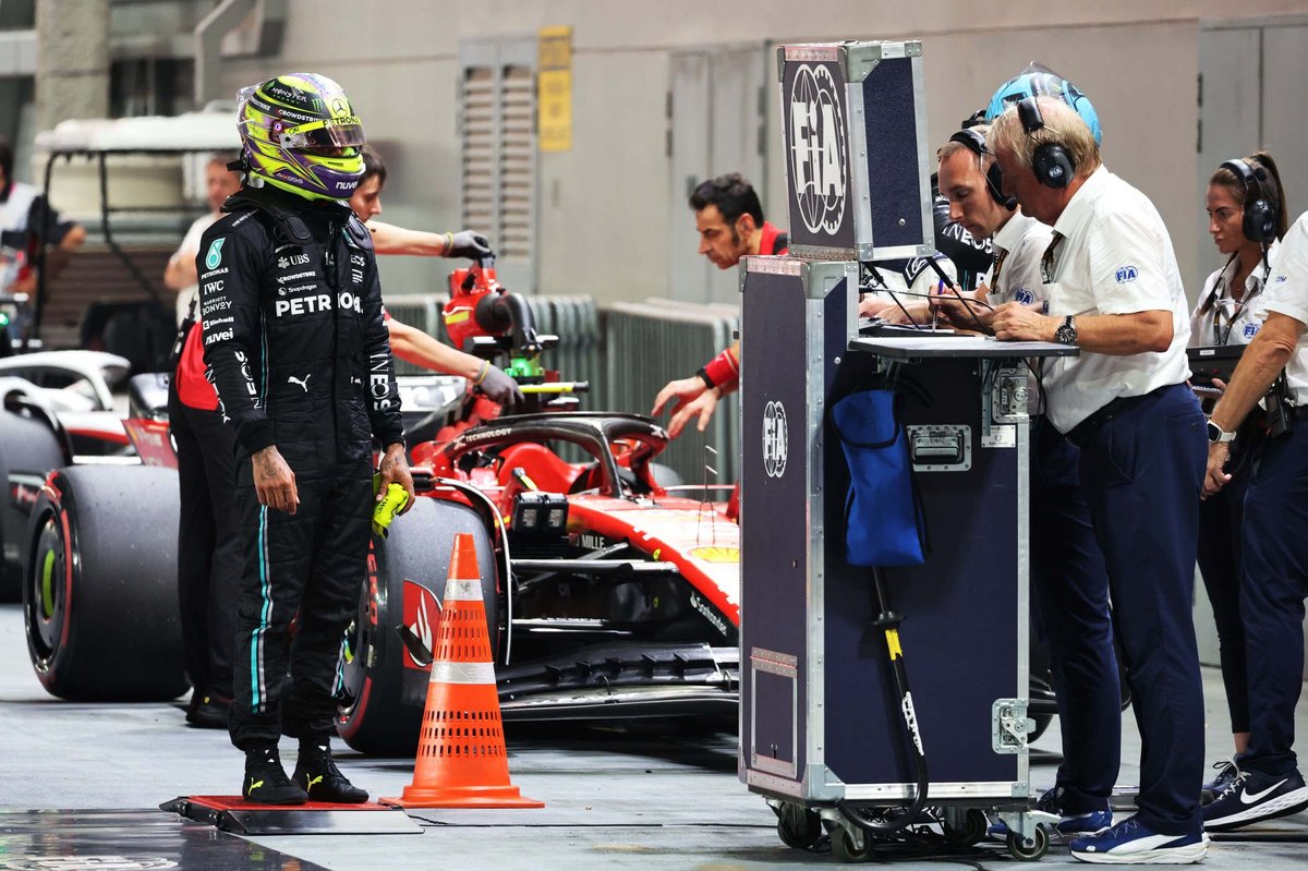 The Precision of Formula 1: Unveiling the Science Behind Driver Weigh-Ins and Scrutineering Process