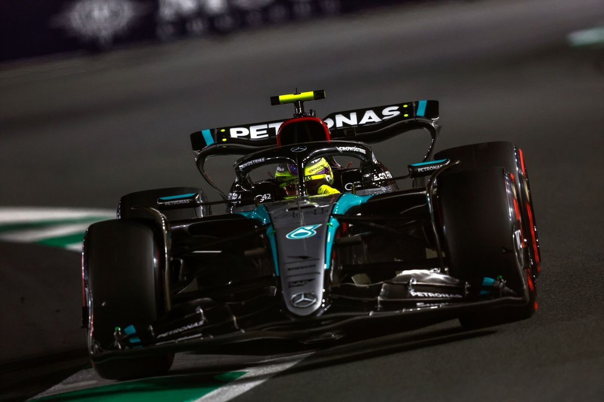 Racing Against Adversity: The Technical Challenges Facing Mercedes' W15 F1 Design