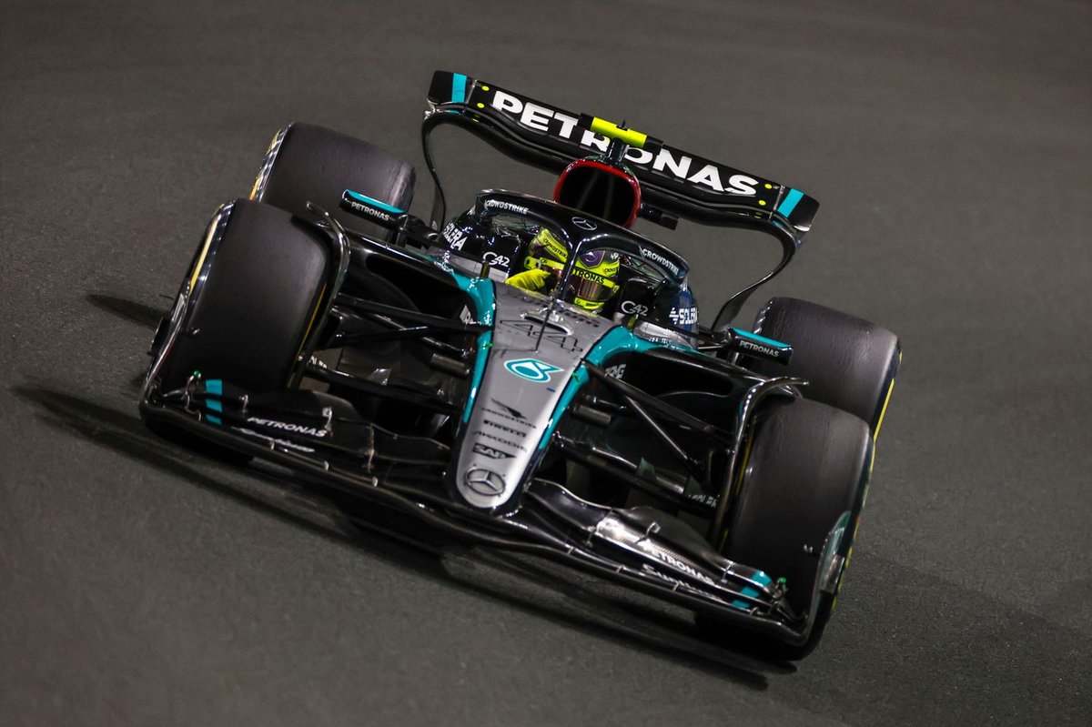 Breaking the Speed Barrier: The Unraveling of Mercedes' F1 Setup Strategy