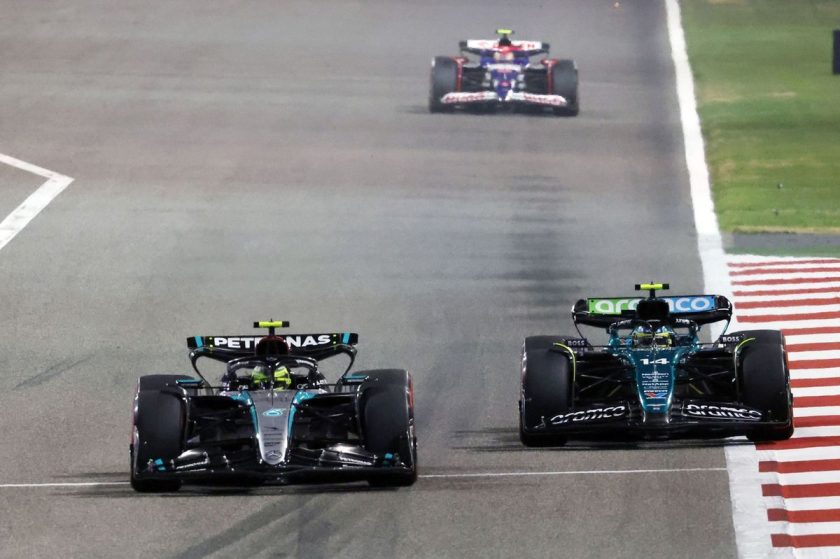The Rise of Mercedes: A New Era of Excellence in Formula 1