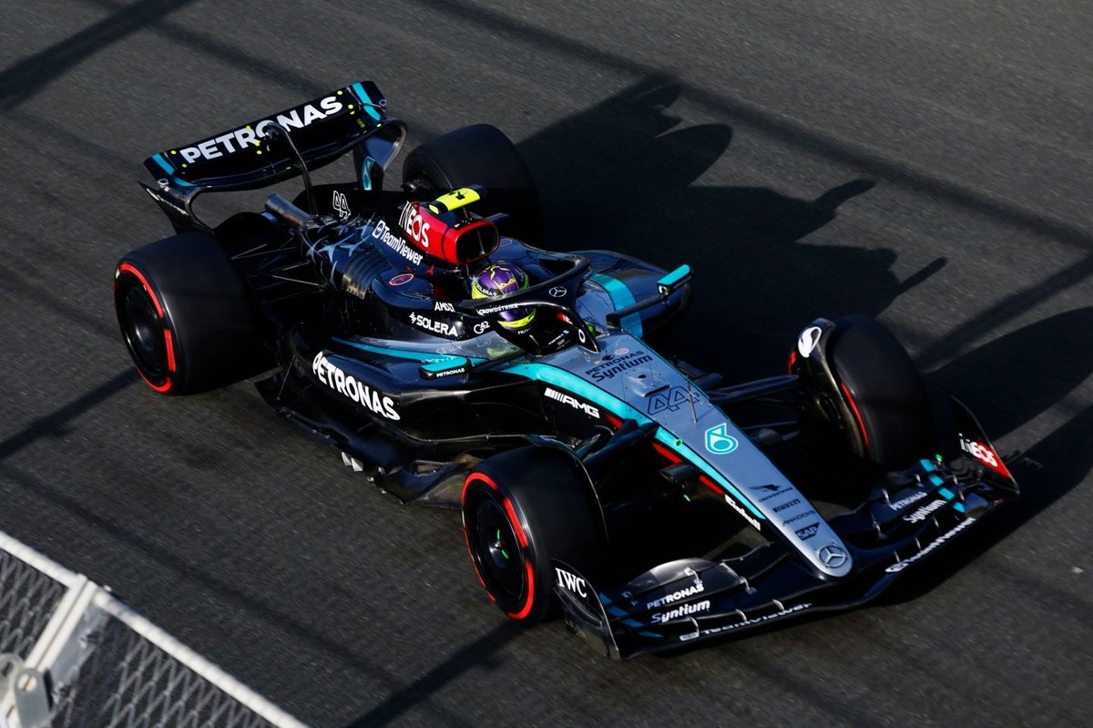 Unlocking the Formula: Unveiling the Challenge Mercedes Faces with the W15 F1 Design