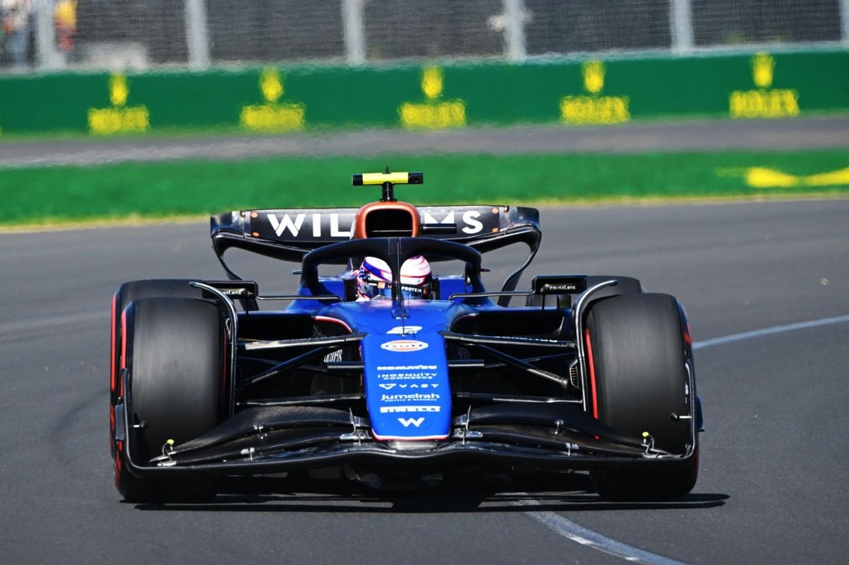 Challenges Ahead: Rebuilding Sargeant's F1 Confidence Post Australian GP Bench