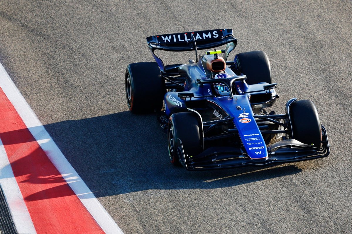 Williams Racing Overcomes Challenges to Field Two F1 Cars in Japan Grand Prix