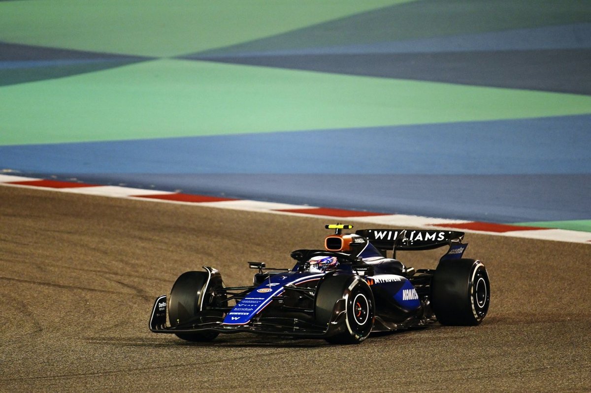 Technical Troubles Take Toll: Sargeant's Bahrain GP Mishap Raises Questions About Williams' Brake Bias