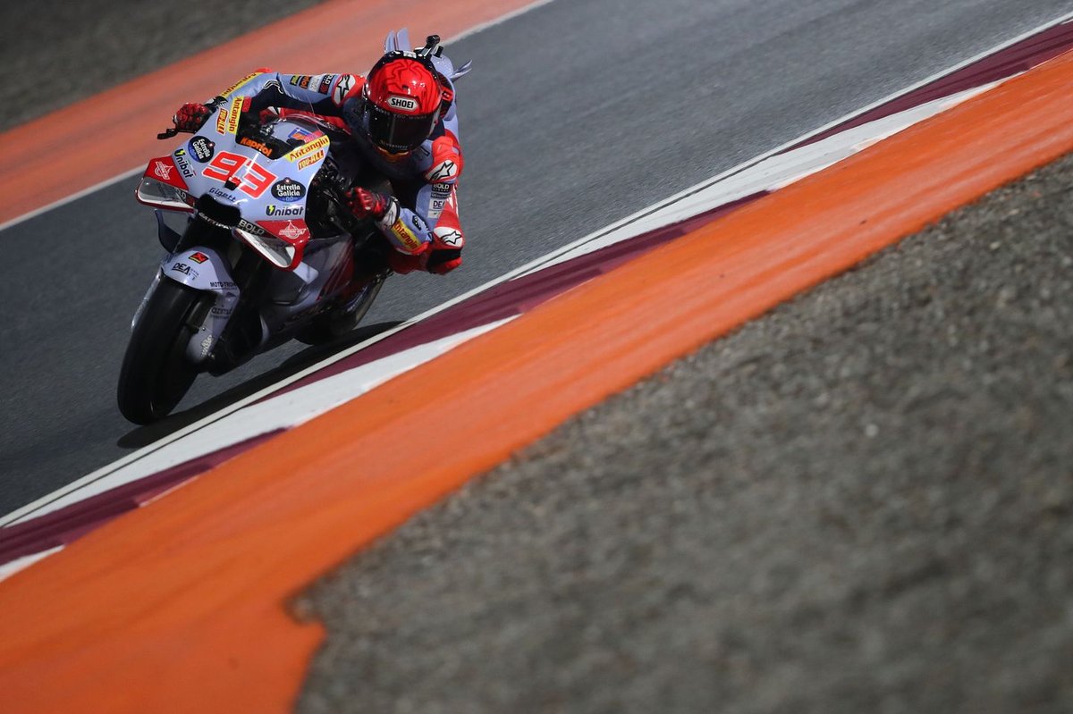 Marquez's Missed Opportunity: The Untold Story of Sacrifice and Strategy in the Qatar GP