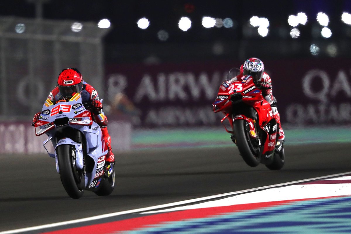 Revving Up the Excitement: Phenomenal MotoGP Debuts Take Qatar by Storm