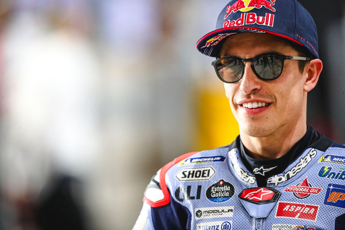 Marc Marquez Dominates Dusty Portuguese GP Practice Session