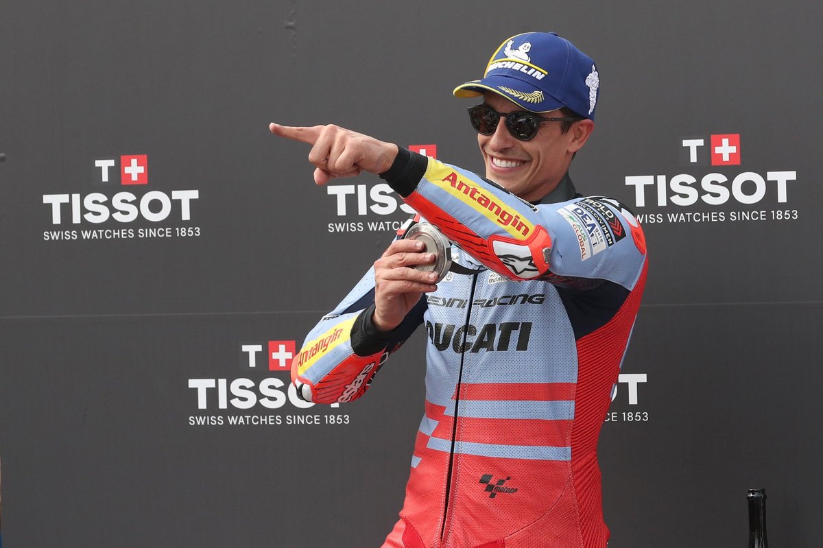 Marquez: Bridging the High-Stakes Gap Between Gresini MotoGP and Factory Honda