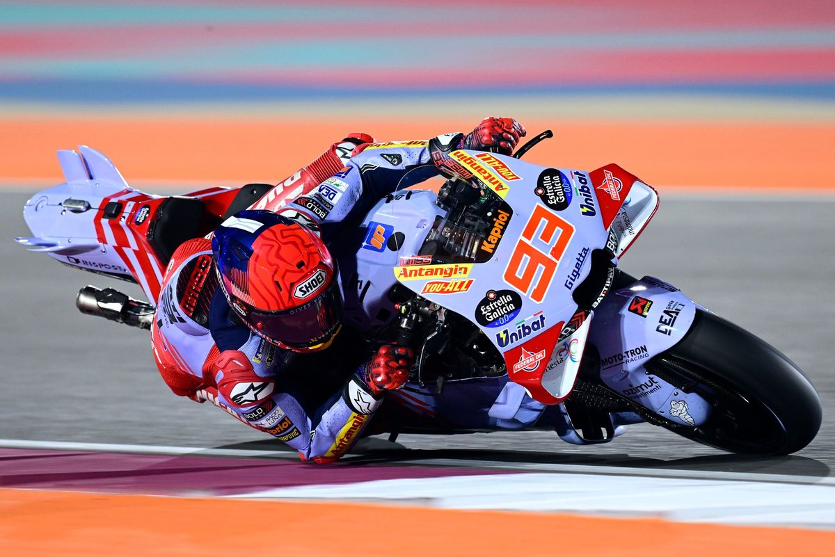 Conquering the Thunder: Marc Marquez's Epic Battles in MotoGP 2024