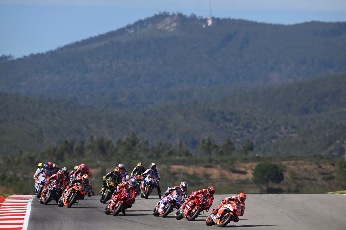 Revving Up the Excitement: Your Ultimate Guide to the 2024 MotoGP Portuguese Grand Prix!
