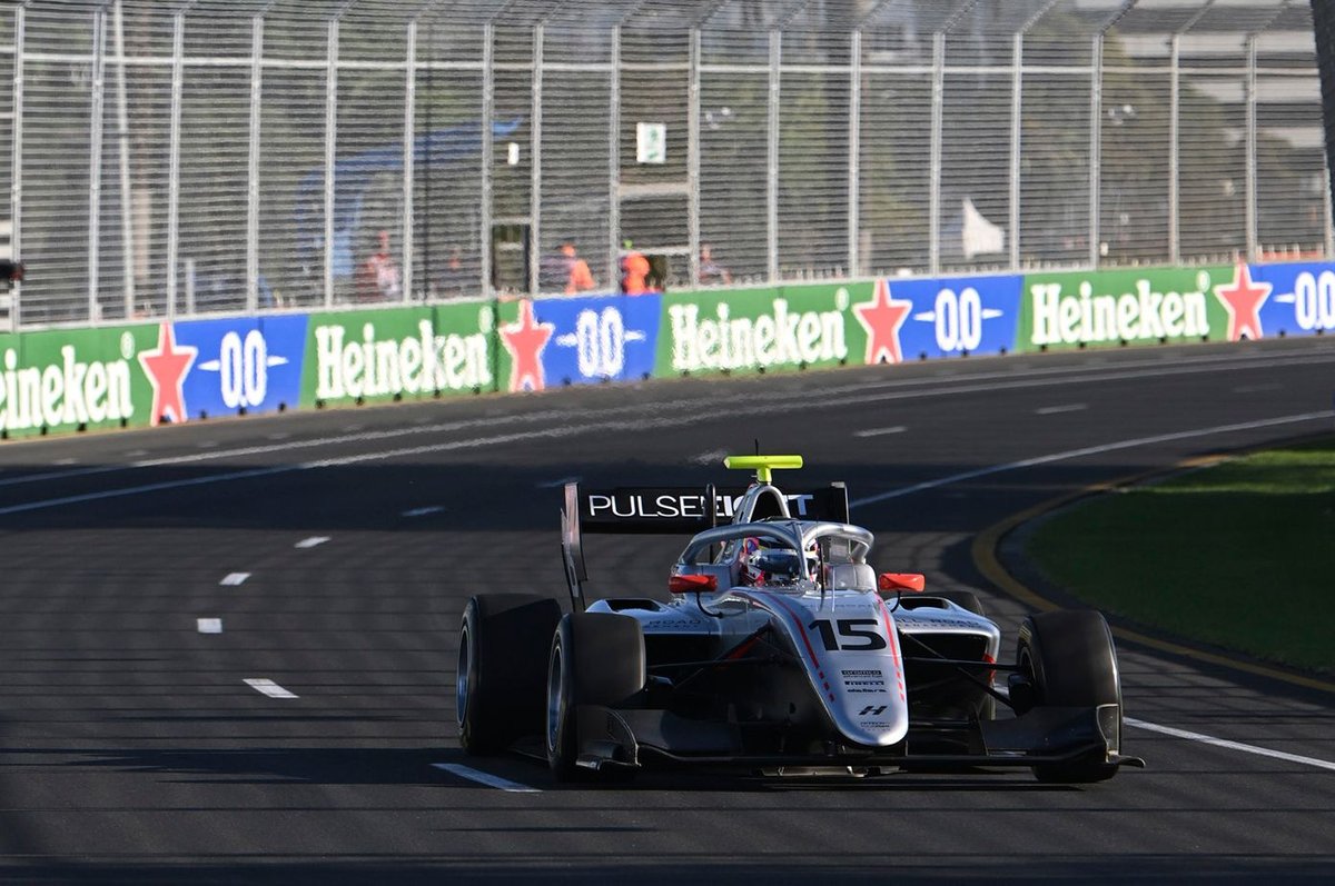 Stenshorne Triumphs in Epic Sprint Showdown at F3 Australia